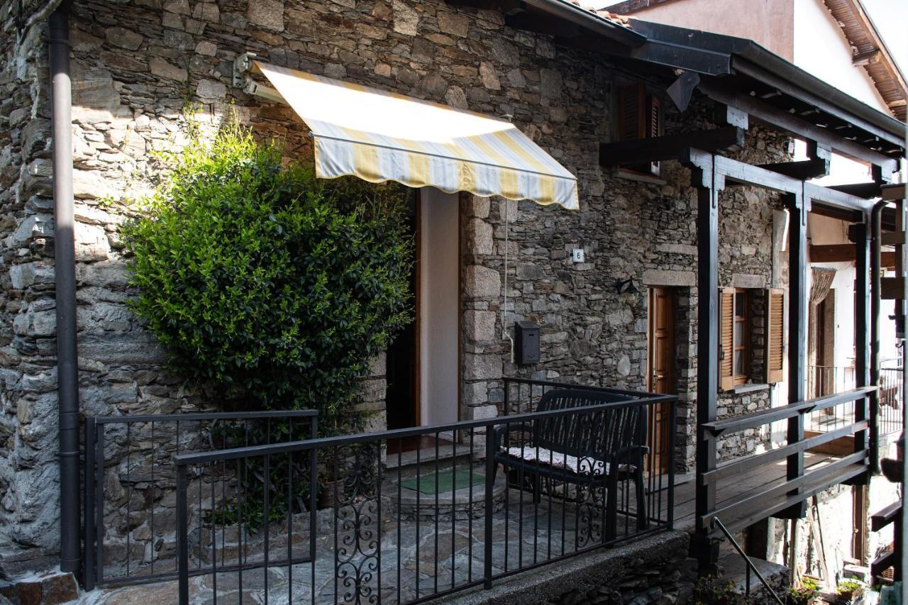 Casa Orfea Villa Stresa Eksteriør bilde