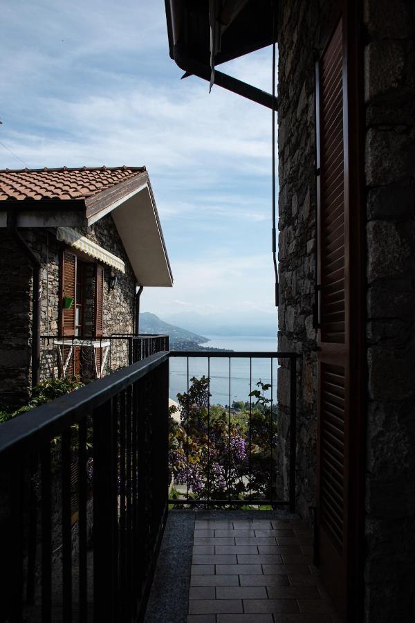 Casa Orfea Villa Stresa Eksteriør bilde
