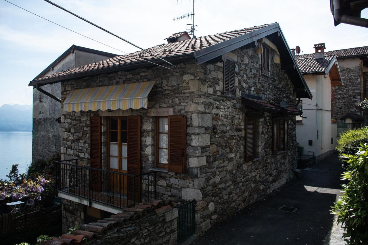 Casa Orfea Villa Stresa Eksteriør bilde