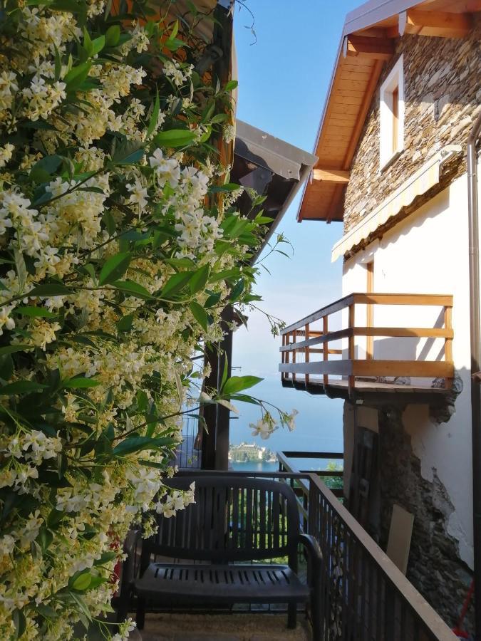 Casa Orfea Villa Stresa Eksteriør bilde