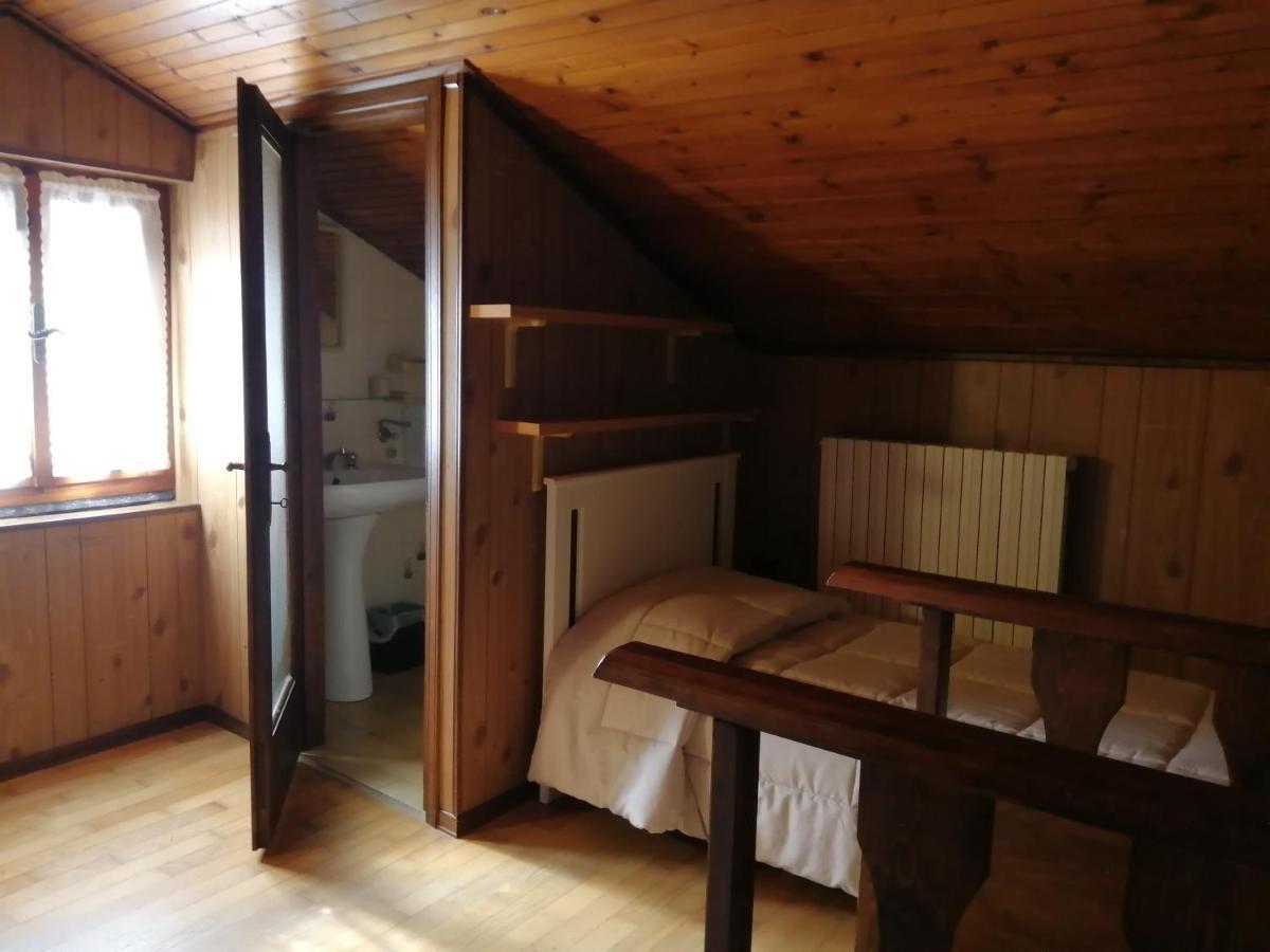 Casa Orfea Villa Stresa Eksteriør bilde